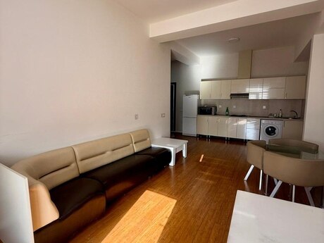 3 otaqlı yeni tikili - Ağ şəhər q. - 120 m²