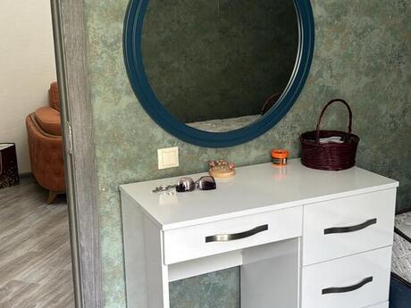 2 otaqlı yeni tikili - Elmlər Akademiyası m. - 55 m²