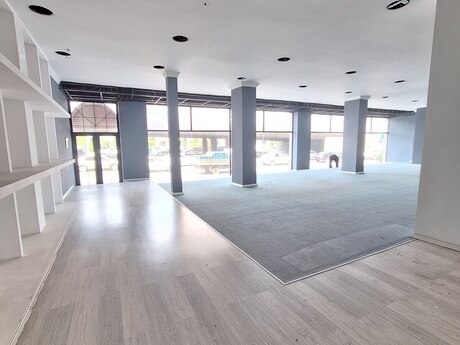 Obyekt - Nərimanov r. - 310 m²