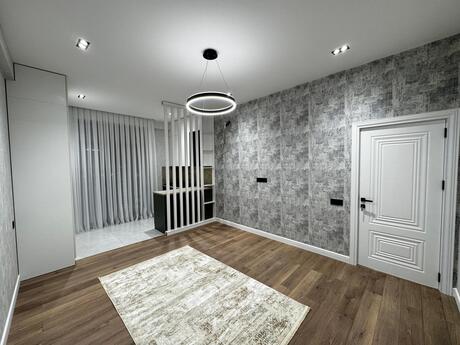 2 otaqlı yeni tikili - Dərnəgül m. - 61 m²