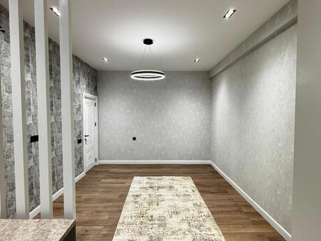 2 otaqlı yeni tikili - Dərnəgül m. - 61 m²
