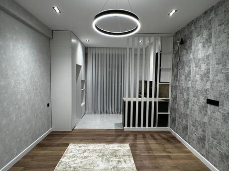 2 otaqlı yeni tikili - Dərnəgül m. - 61 m²