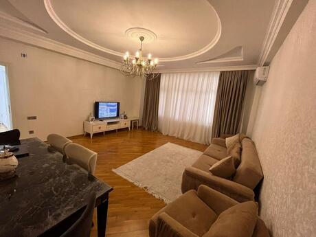 3 otaqlı yeni tikili - Koroğlu m. - 120 m²