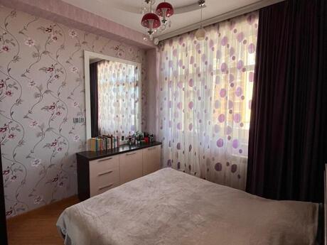 2 otaqlı yeni tikili - Binəqədi r. - 55 m²