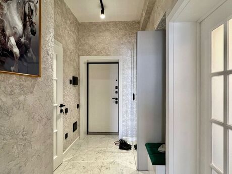 2 otaqlı yeni tikili - Nəriman Nərimanov m. - 55 m²