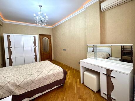2 otaqlı yeni tikili - Elmlər Akademiyası m. - 90 m²