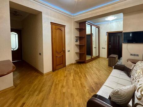 2 otaqlı yeni tikili - Elmlər Akademiyası m. - 90 m²