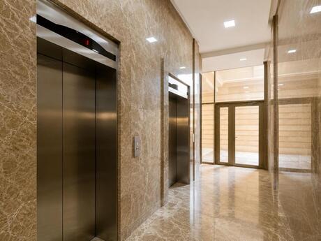 3 otaqlı yeni tikili - Nəsimi r. - 105 m²