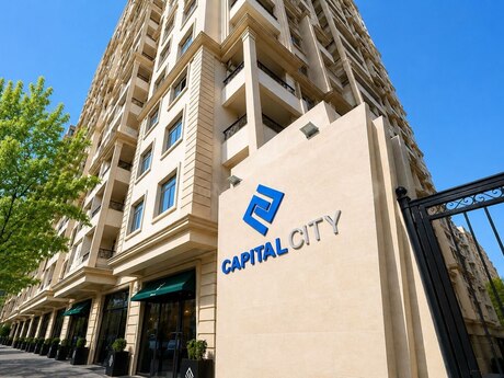 3 otaqlı yeni tikili - Nəsimi r. - 105 m²