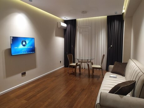 2 otaqlı yeni tikili - 28 May m. - 67 m²