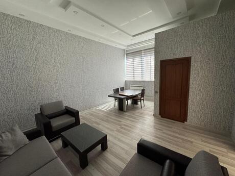 6 otaqlı ofis - Elmlər Akademiyası m. - 250 m²