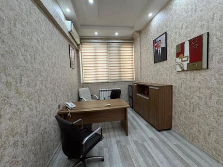 6 otaqlı ofis - Elmlər Akademiyası m. - 250 m²