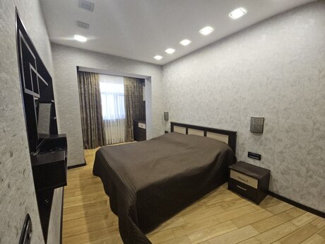 3 otaqlı yeni tikili - Nərimanov r. - 75 m²