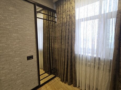 3 otaqlı yeni tikili - Nərimanov r. - 75 m²
