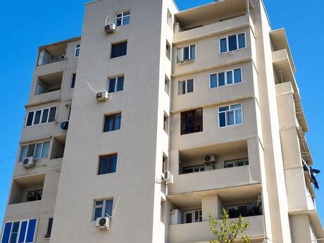3 otaqlı köhnə tikili - Nəriman Nərimanov m. - 75 m²