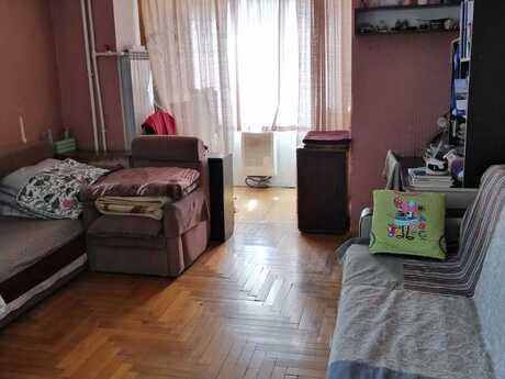 3 otaqlı köhnə tikili - Nəriman Nərimanov m. - 75 m²