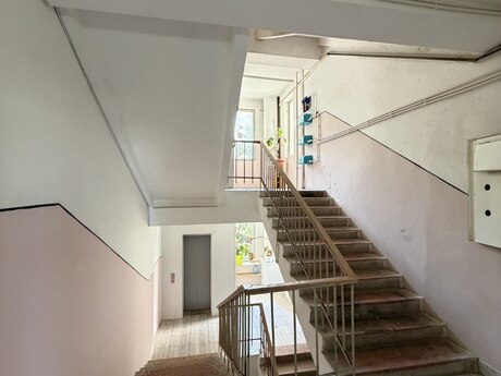 2 otaqlı köhnə tikili - İçəri Şəhər m. - 90 m²
