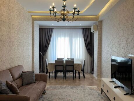 2 otaqlı yeni tikili - İçəri Şəhər m. - 74 m²