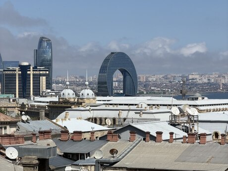 2 otaqlı köhnə tikili - İçəri Şəhər m. - 90 m²