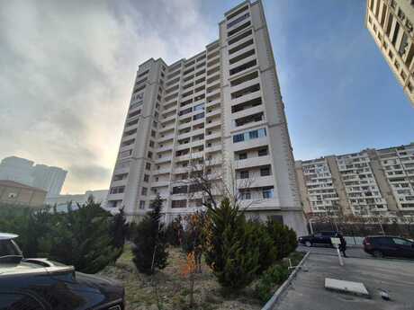 3 otaqlı yeni tikili - Elmlər Akademiyası m. - 123 m²