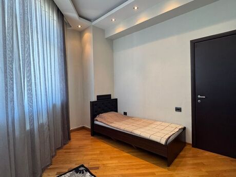 3 otaqlı yeni tikili - İnşaatçılar m. - 110 m²