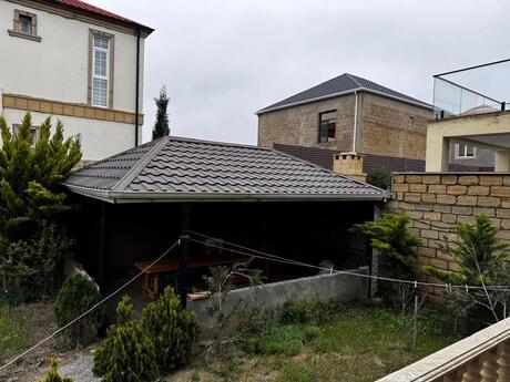 7 otaqlı həyət evi/bağ evi - Nardaran q. - 170 m²
