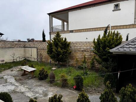 7 otaqlı həyət evi/bağ evi - Nardaran q. - 170 m²
