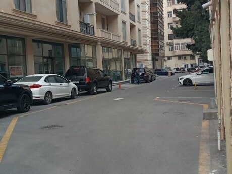 2 otaqlı yeni tikili - Gənclik m. - 80 m²