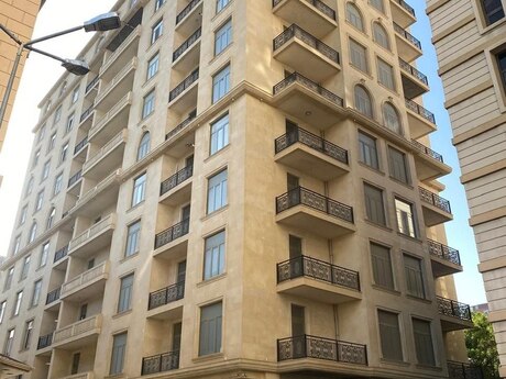 2 otaqlı yeni tikili - Gənclik m. - 80 m²