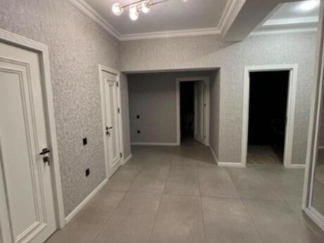2 otaqlı yeni tikili - Nərimanov r. - 83 m²