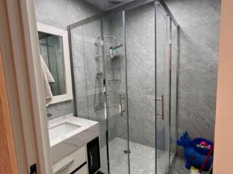 2 otaqlı yeni tikili - Nərimanov r. - 83 m²