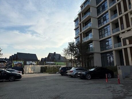 2 otaqlı yeni tikili - Sea Breeze q. - 75 m²