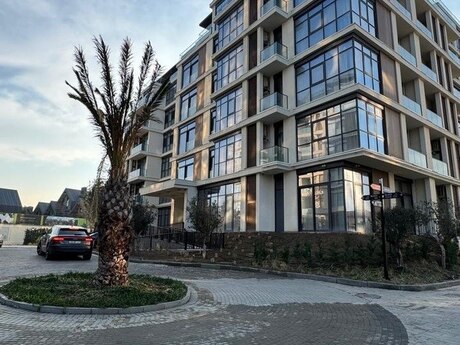 2 otaqlı yeni tikili - Sea Breeze q. - 75 m²