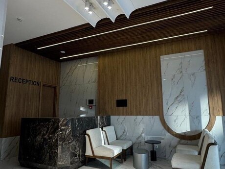 2 otaqlı yeni tikili - Sea Breeze q. - 75 m²