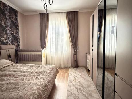 9 otaqlı həyət evi/bağ evi - Badamdar q. - 320 m²
