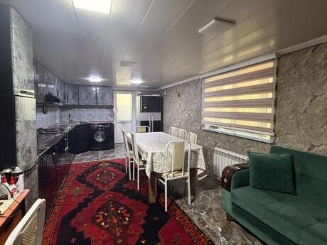 9 otaqlı həyət evi/bağ evi - Badamdar q. - 320 m²