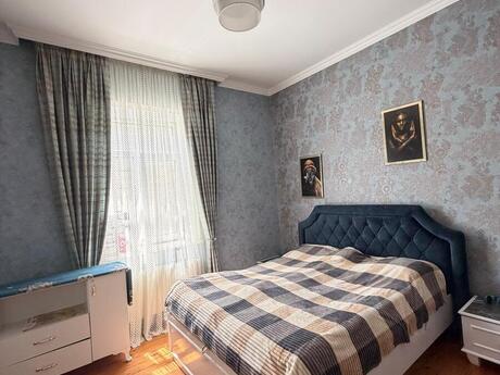 9 otaqlı həyət evi/bağ evi - Badamdar q. - 320 m²