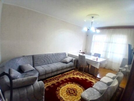 3 otaqlı köhnə tikili - Xətai r. - 90 m²
