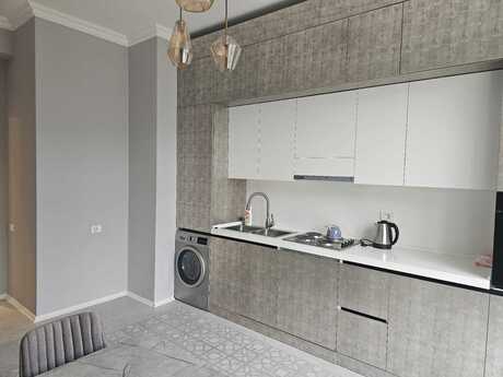 3 otaqlı yeni tikili - Elmlər Akademiyası m. - 120 m²