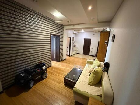 3 otaqlı yeni tikili - 20 Yanvar m. - 134 m²