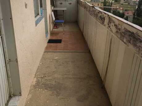 4 otaqlı köhnə tikili - Bakıxanov q. - 105 m²