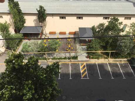 4 otaqlı köhnə tikili - Bakıxanov q. - 105 m²