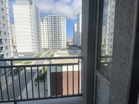 2 otaqlı yeni tikili - 20 Yanvar m. - 49 m²