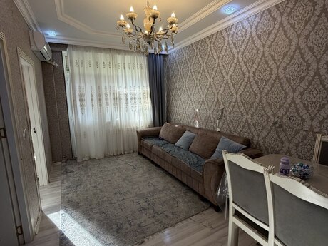 3 otaqlı yeni tikili - Xırdalan - 70 m²