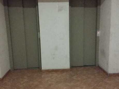 1 otaqlı köhnə tikili - Gənclik m. - 35 m²