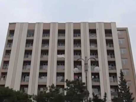 1 otaqlı köhnə tikili - Gənclik m. - 35 m²
