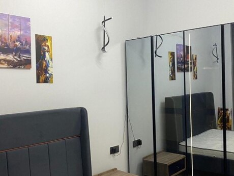 2 otaqlı yeni tikili - Nəriman Nərimanov m. - 70 m²