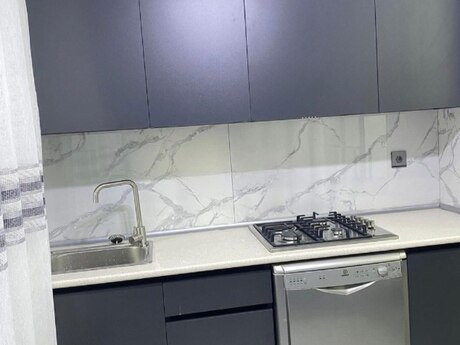 2 otaqlı yeni tikili - Nəriman Nərimanov m. - 70 m²