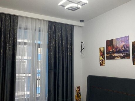 2 otaqlı yeni tikili - Nəriman Nərimanov m. - 70 m²