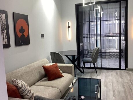 2 otaqlı yeni tikili - Nəriman Nərimanov m. - 70 m²